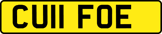 CU11FOE