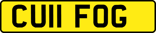 CU11FOG