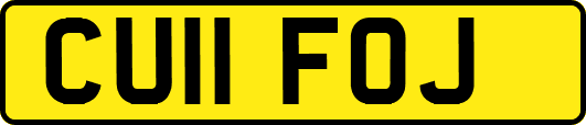 CU11FOJ