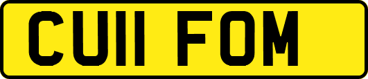 CU11FOM