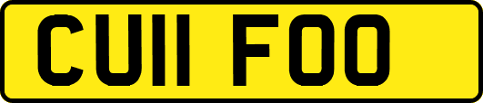 CU11FOO