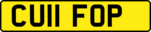 CU11FOP