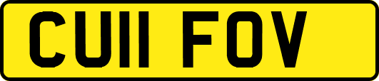 CU11FOV