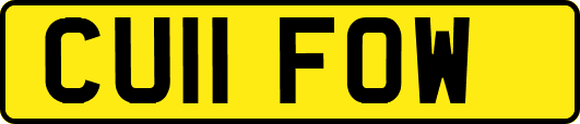 CU11FOW