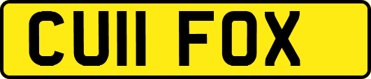 CU11FOX