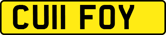 CU11FOY