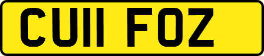 CU11FOZ