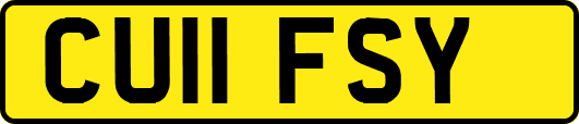 CU11FSY