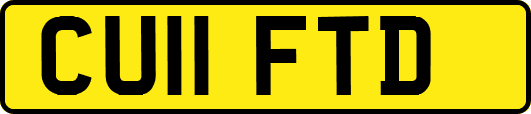CU11FTD