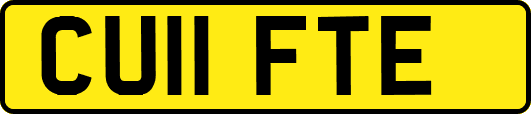 CU11FTE