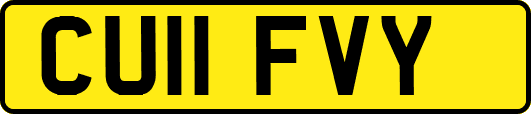 CU11FVY