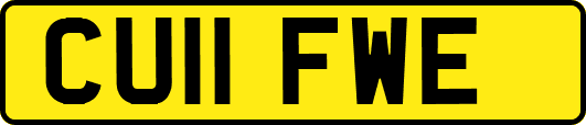 CU11FWE