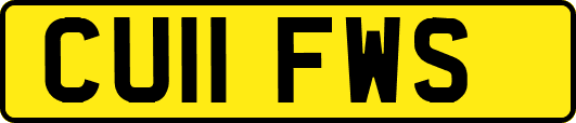 CU11FWS