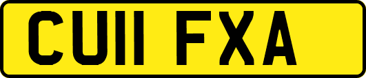 CU11FXA