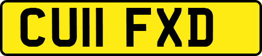 CU11FXD