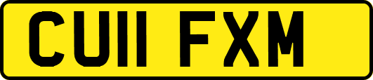 CU11FXM