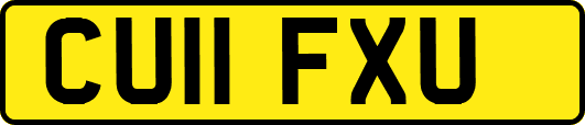 CU11FXU