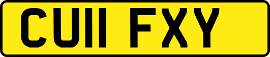 CU11FXY