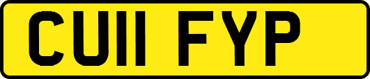 CU11FYP