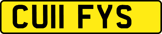 CU11FYS