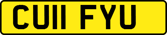 CU11FYU