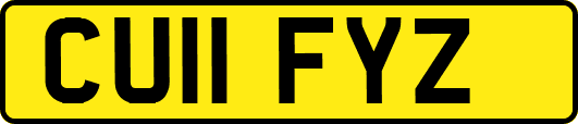 CU11FYZ
