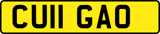 CU11GAO