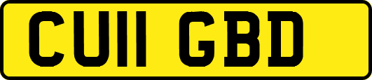 CU11GBD