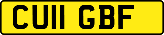 CU11GBF