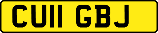 CU11GBJ