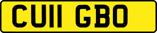CU11GBO