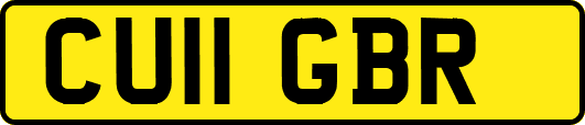 CU11GBR