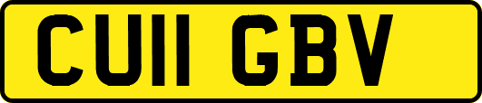 CU11GBV