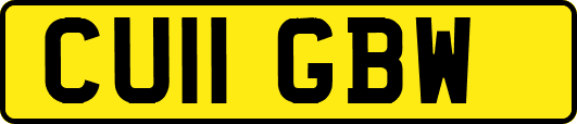 CU11GBW