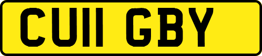 CU11GBY