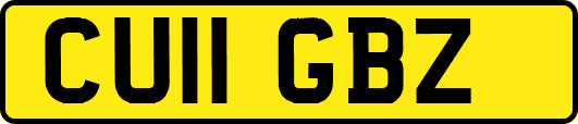 CU11GBZ