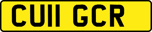 CU11GCR