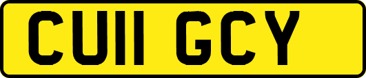 CU11GCY