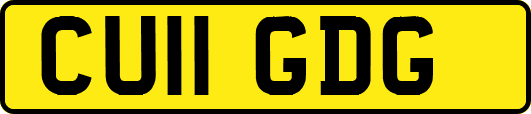 CU11GDG