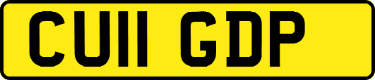 CU11GDP