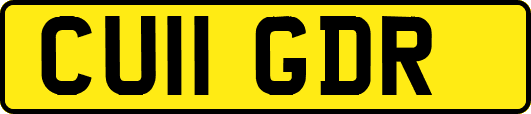 CU11GDR