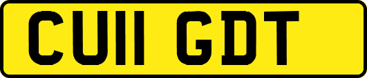 CU11GDT