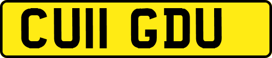 CU11GDU