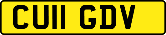 CU11GDV