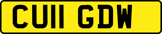 CU11GDW