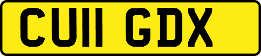 CU11GDX