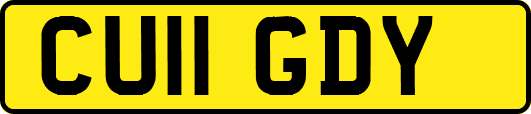 CU11GDY