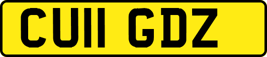CU11GDZ