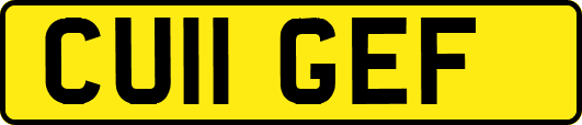 CU11GEF
