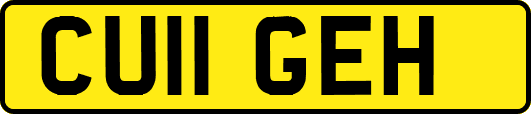 CU11GEH